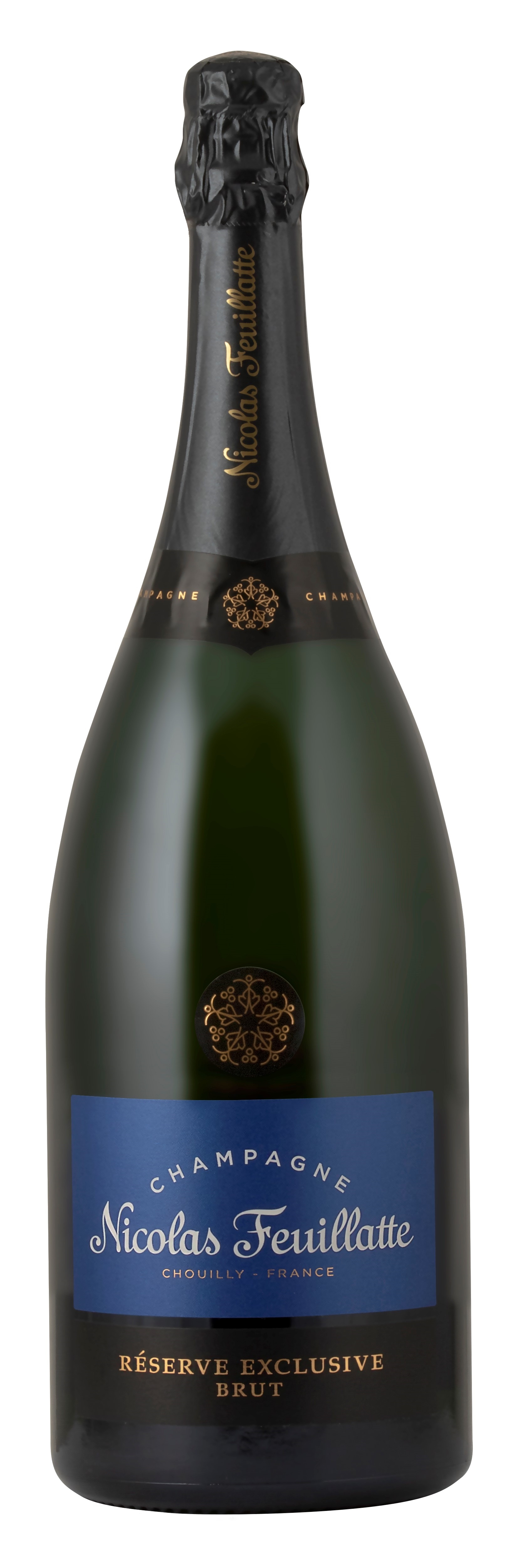 Nicolas Feuillatte Réserve Exclusive Brut - Engelstad