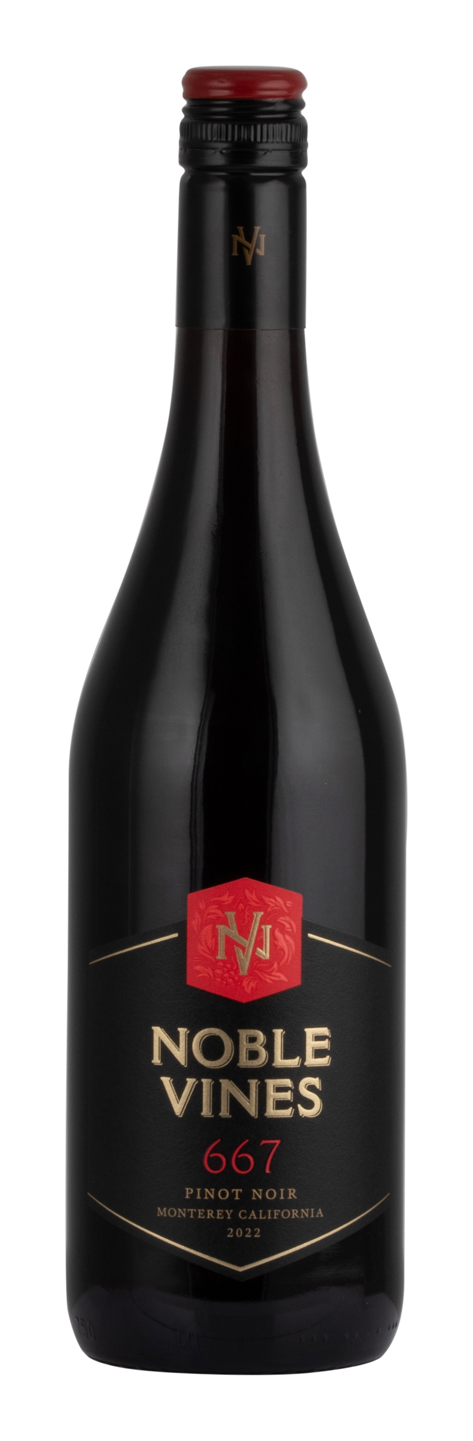 Noble vines online 667 pinot noir
